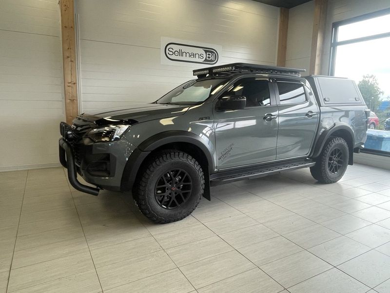 Isuzu D-Max bild 2