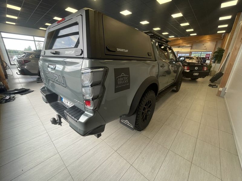 Isuzu D-Max bild 9