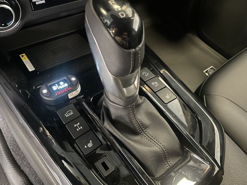 Isuzu D-Max bild 22