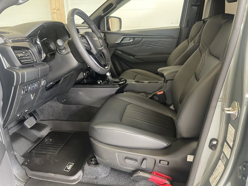 Isuzu D-Max bild 20