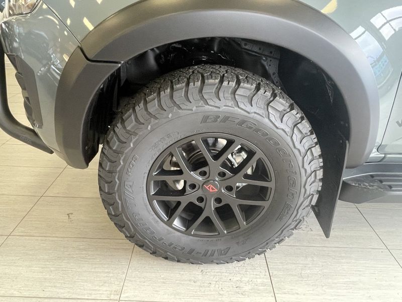 Isuzu D-Max bild 3