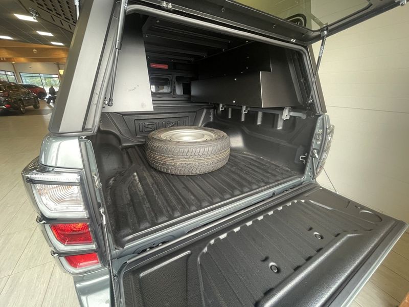 Isuzu D-Max bild 13