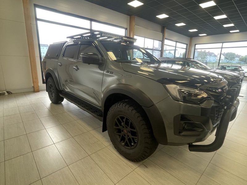 Isuzu D-Max bild 8