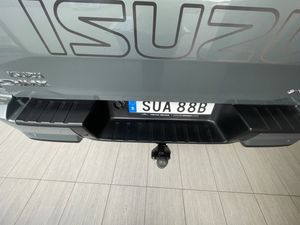 Isuzu D-Max bild 10