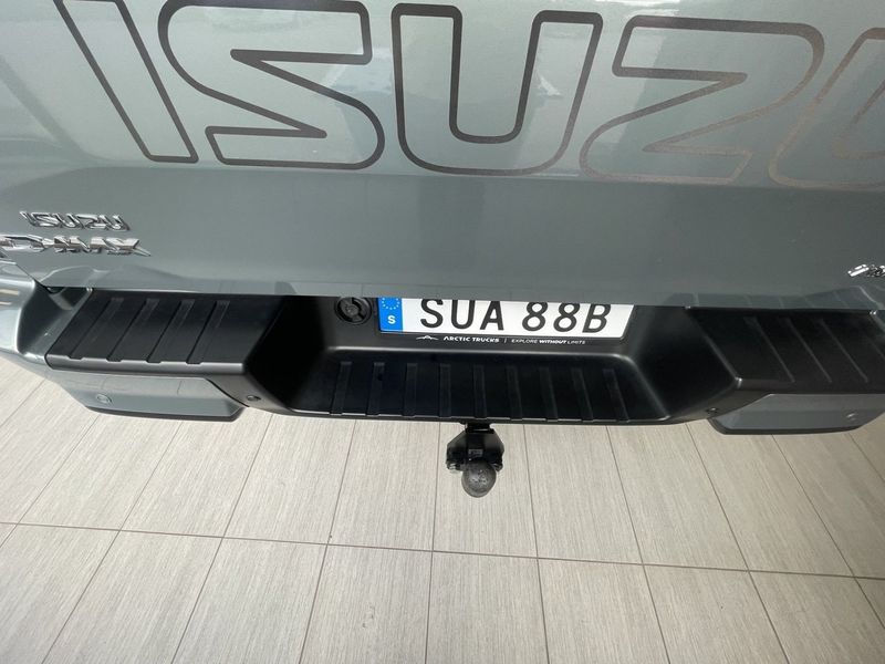 Isuzu D-Max bild 10