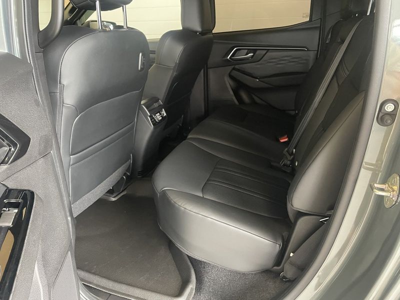 Isuzu D-Max bild 17
