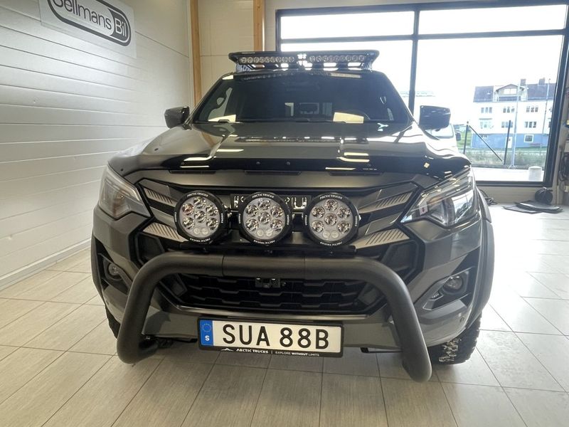 Isuzu D-Max bild 4