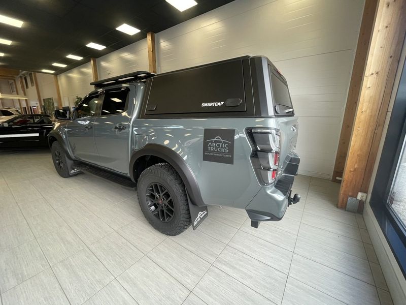 Isuzu D-Max bild 11
