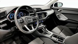 Audi Q3 bild 9