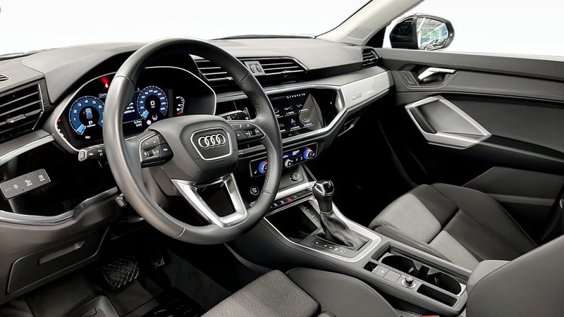 Audi Q3 bild 9