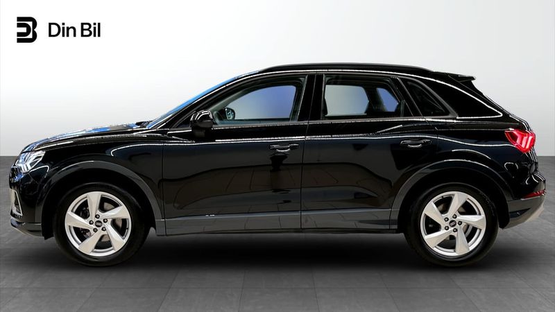 Audi Q3 bild 2