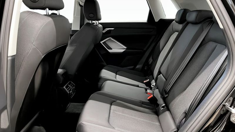 Audi Q3 bild 11