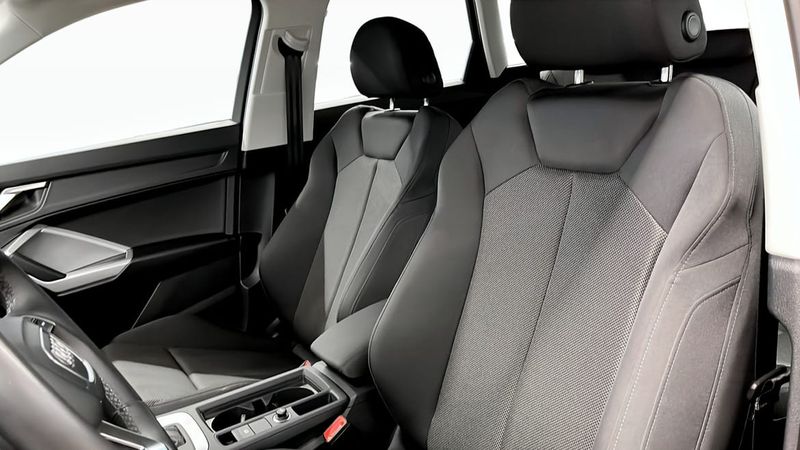 Audi Q3 bild 10