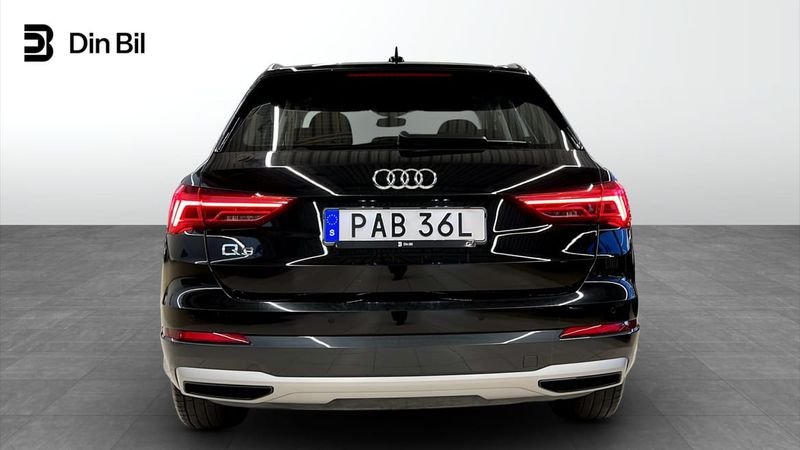 Audi Q3 bild 5