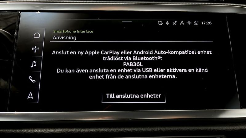 Audi Q3 bild 15