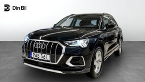 Audi Q3 bild 1