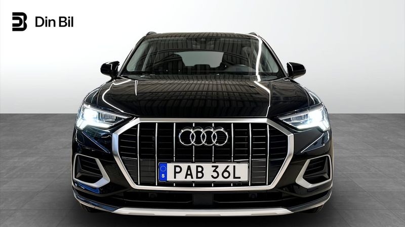 Audi Q3 bild 4