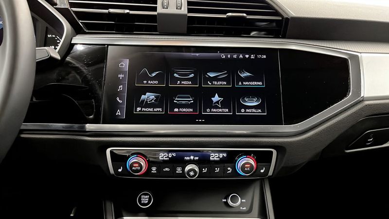 Audi Q3 bild 13