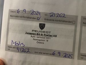 Peugeot 5008 bild 21
