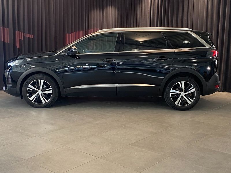 Peugeot 5008 bild 3