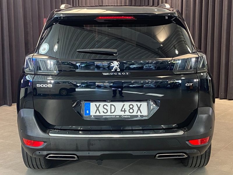 Peugeot 5008 bild 2