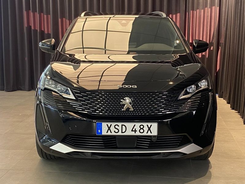 Peugeot 5008 bild 4