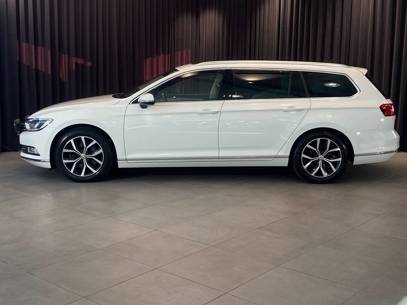 Volkswagen Passat bild 3