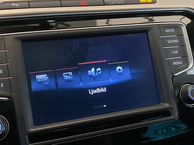 Volkswagen Passat bild 12