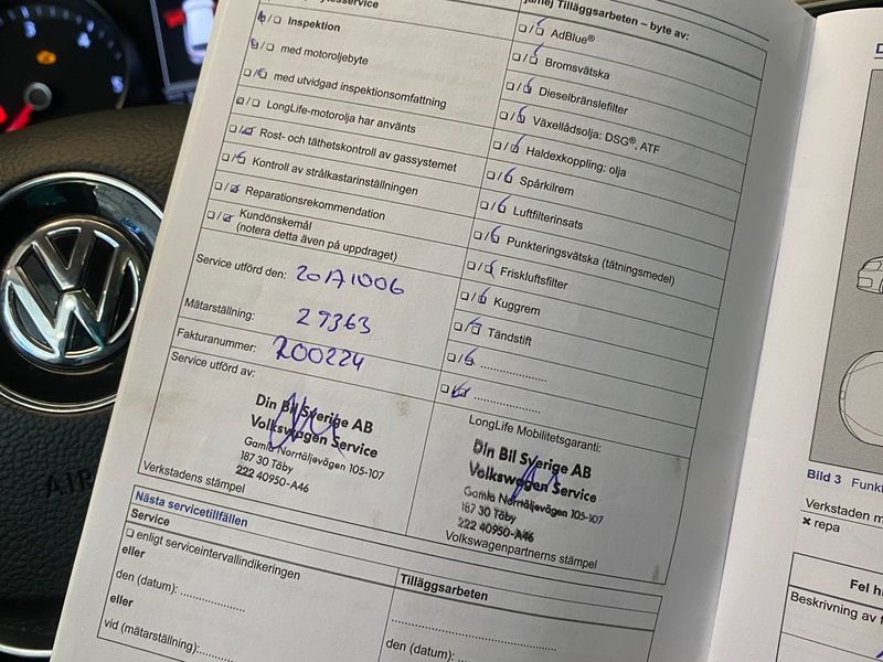 Volkswagen Passat bild 17