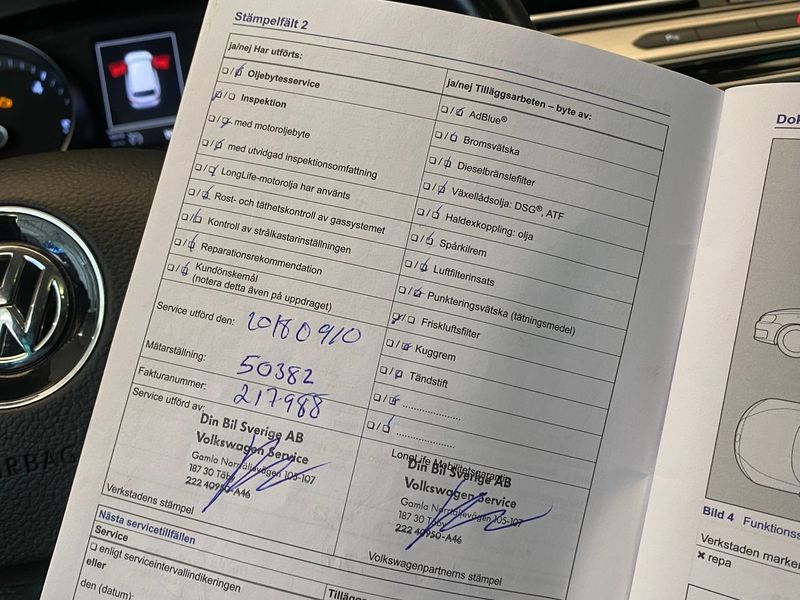 Volkswagen Passat bild 19