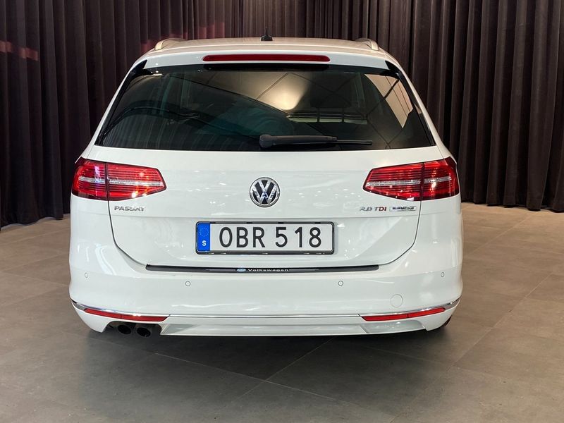 Volkswagen Passat bild 2