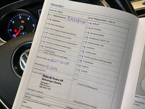 Volkswagen Passat bild 23