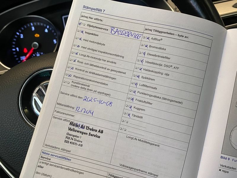 Volkswagen Passat bild 23