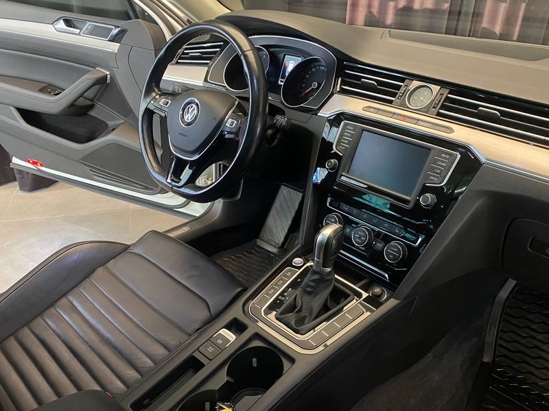 Volkswagen Passat bild 31