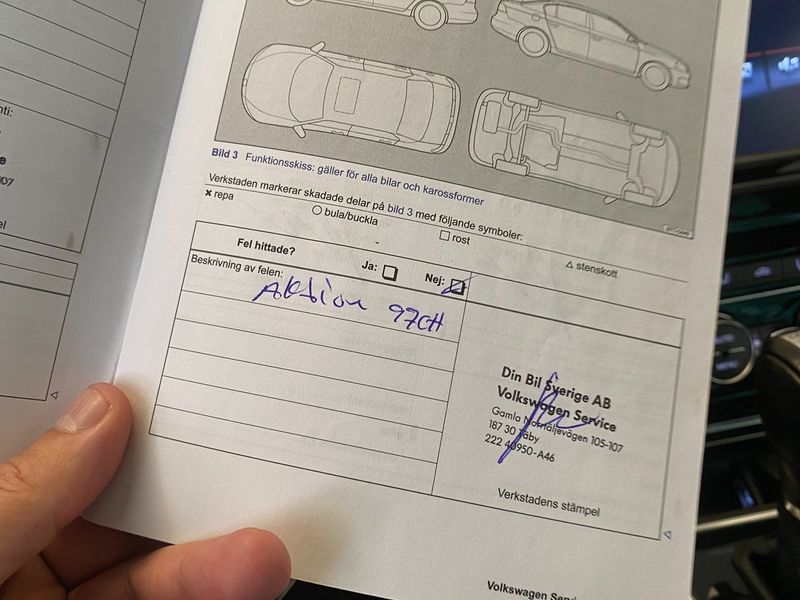 Volkswagen Passat bild 18