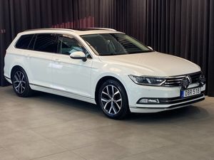 Volkswagen Passat bild 1