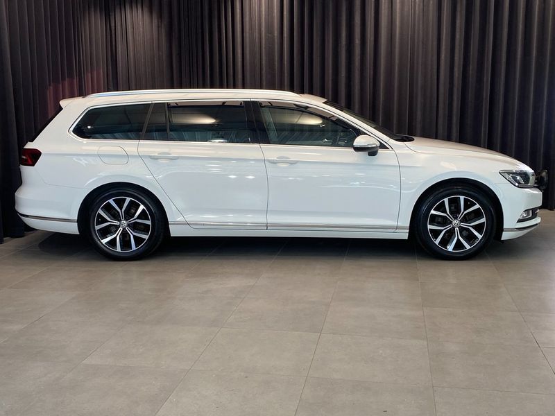 Volkswagen Passat bild 5
