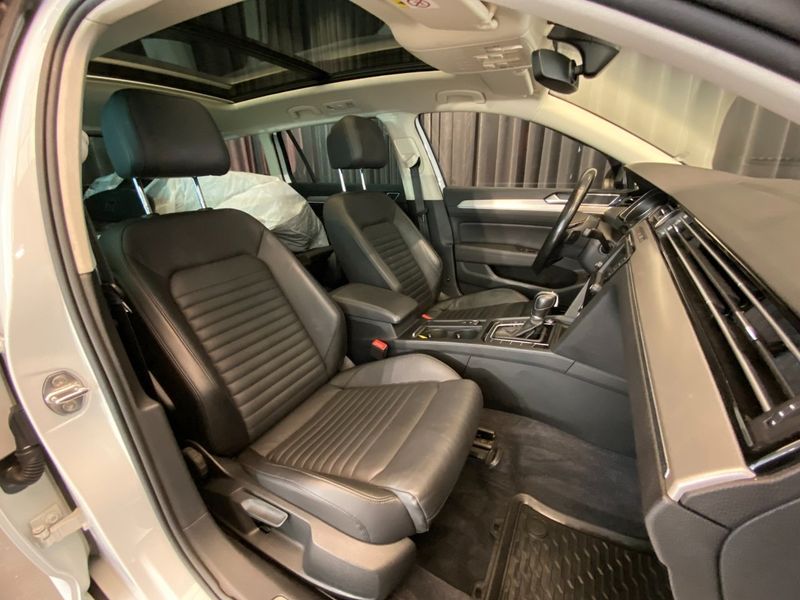 Volkswagen Passat bild 8