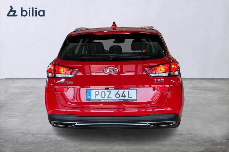 Hyundai i30 bild 4