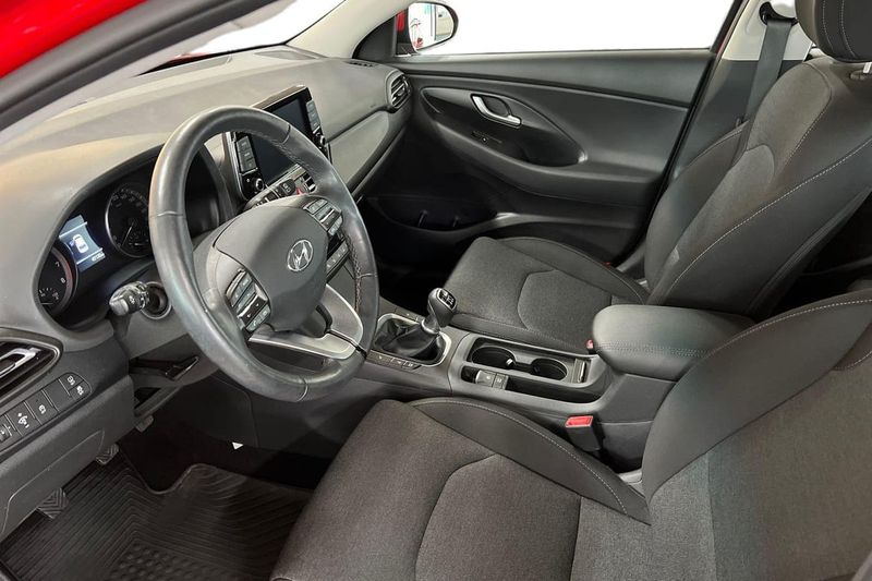 Hyundai i30 bild 12