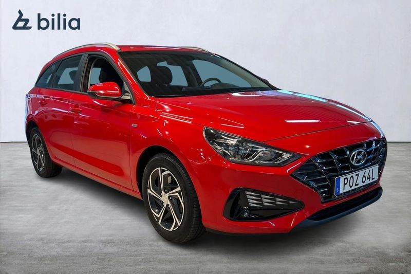 Hyundai i30 bild 18