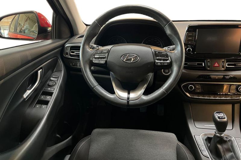 Hyundai i30 bild 9