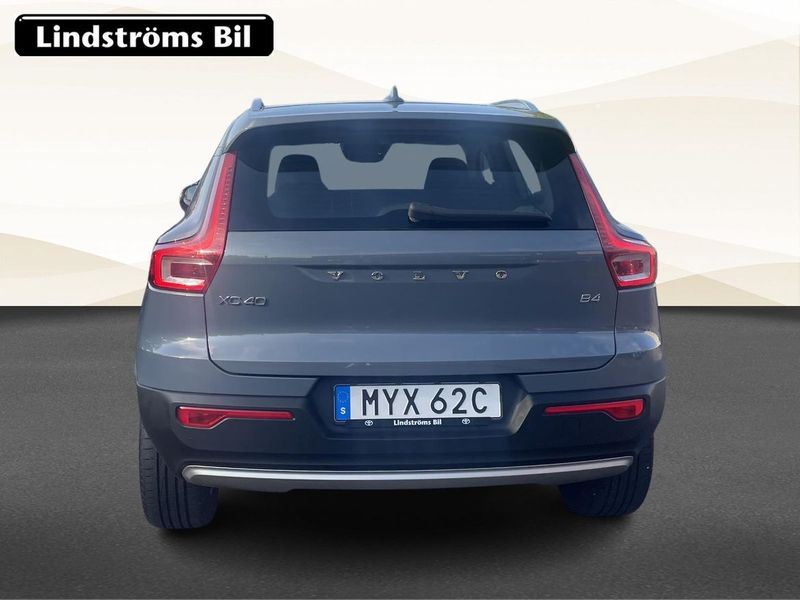 Volvo XC40 bild 7