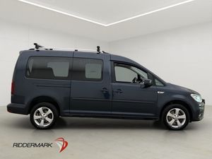 Volkswagen Caddy Maxi bild 6