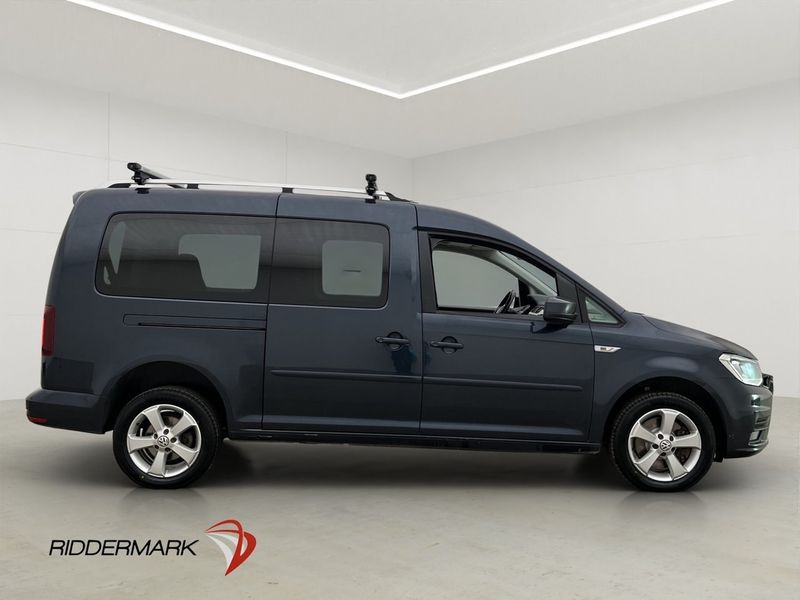 Volkswagen Caddy Maxi bild 6