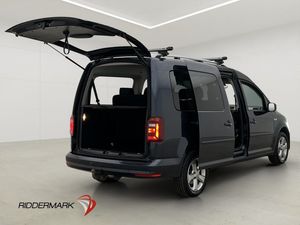 Volkswagen Caddy Maxi bild 8
