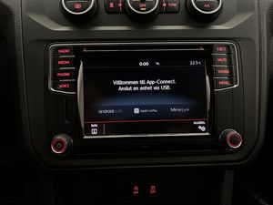 Volkswagen Caddy Maxi bild 21
