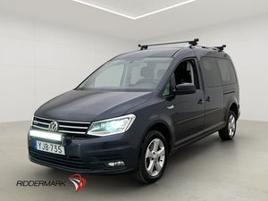 Volkswagen Caddy Maxi bild 3