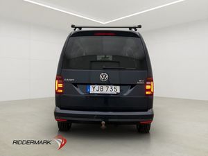 Volkswagen Caddy Maxi bild 5