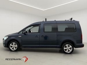 Volkswagen Caddy Maxi bild 4